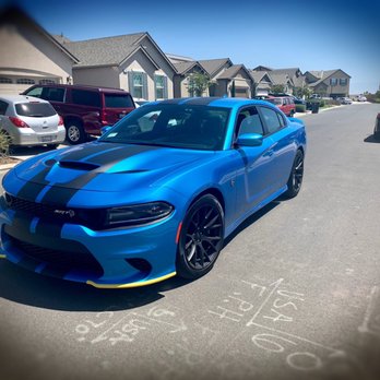 Van Nuys CDJR - Thank you for our newest baby, Skyee. Love Juan and Lynn :) - Car Dealers Near Me - Van Nuys, California Van Nuys CDJR - Thank you for our newest baby, Skyee. Love Juan and Lynn :) - Car Dealers Near Me - Van Nuys, California