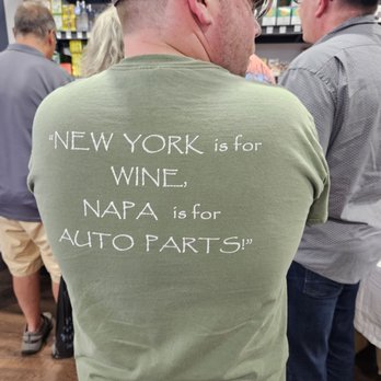 Union Liquors - Love the shirt! - Beer, Wine & Spirits Near Me - Cheektowaga, New York Union Liquors - Love the shirt! - Beer, Wine & Spirits Near Me - Cheektowaga, New York
