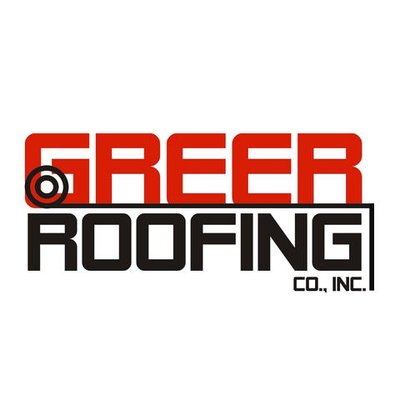 Greer Roofing Logo