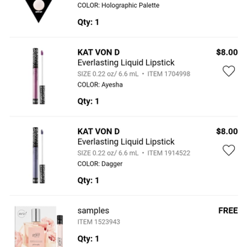 SEPHORA - Ordered online since Pearlridge wasn't helpful at all... Alchemist holographic palette will finally be mine, at a fraction of the cost! - Cosmetics & Beauty Supply Near Me - Aiea, Hawaii SEPHORA - Ordered online since Pearlridge wasn't helpful at all... Alchemist holographic palette will finally be mine, at a fraction of the cost! - Cosmetics & Beauty Supply Near Me - Aiea, Hawaii
