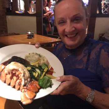 The Cork Tucson - Yummy Surf and Turf! Steaks are amazing here at the Cork! - Steakhouses Near Me - Tucson, Arizona