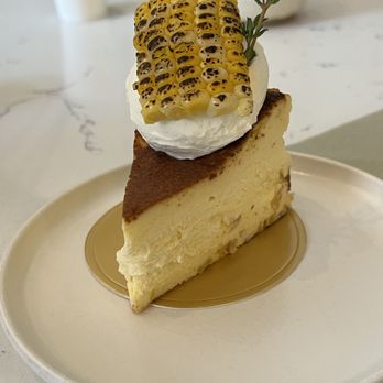 Sweet Glory - cron basque cheesecake - Desserts Near Me - San Francisco, California Sweet Glory - cron basque cheesecake - Desserts Near Me - San Francisco, California