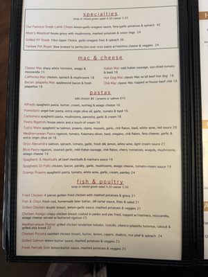 Menu photo 3 Boulevard Cafe Daly City, CA Menu photo 3 Boulevard Cafe Daly City, CA