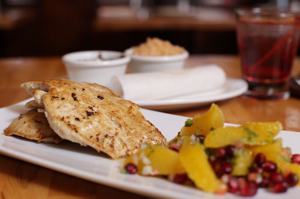 Blue Agave Mexican Restaurant & Bar