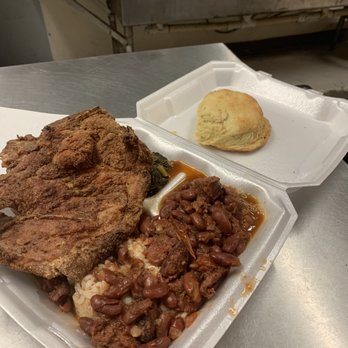 Biscuits & Jamz - Fried Porkchop - Breakfast & Brunch Near Me - Lake Charles, Louisiana Biscuits & Jamz - Fried Porkchop - Breakfast & Brunch Near Me - Lake Charles, Louisiana