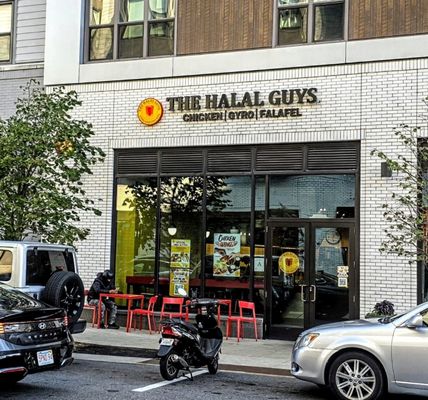 The Halal Guys by null