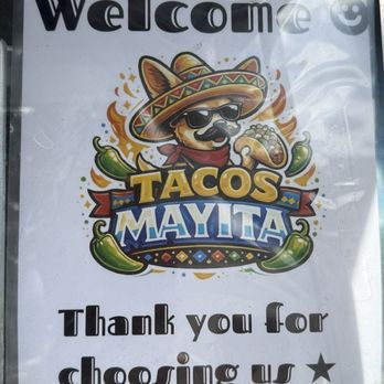 Tacos Mayita - Logo! - Mexican Near Me - Orangevale, California Tacos Mayita - Logo! - Mexican Near Me - Orangevale, California