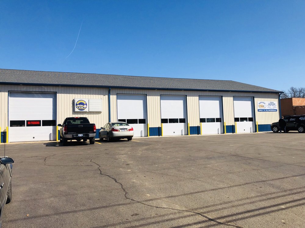 PROFESSIONAL MUFFLER & BRAKE 20 Photos & 11 Reviews 276 N 20th St