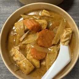Massaman Curry