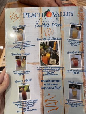 Menu photo 4 Peach Valley Cafè Ormond Beach, FL