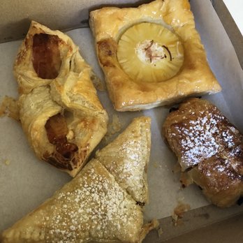 Bequest Coffee - Bacon and fontina croissant, pineapple and coconut tart, chocolate croissant, blackberry and cream cheese croissant. - Coffee & Tea Near Me - Mill Creek, Washington Bequest Coffee - Bacon and fontina croissant, pineapple and coconut tart, chocolate croissant, blackberry and cream cheese croissant. - Coffee & Tea Near Me - Mill Creek, Washington