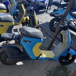Segway electric bike. Easy to use; Terrific experience