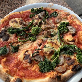 Se7te Woodfire Pizza - 12" Personal Bari Pizza delicious!!!! - Pizza Near Me - Totowa, New Jersey Se7te Woodfire Pizza - 12" Personal Bari Pizza delicious!!!! - Pizza Near Me - Totowa, New Jersey