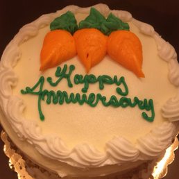 Carrot Cake