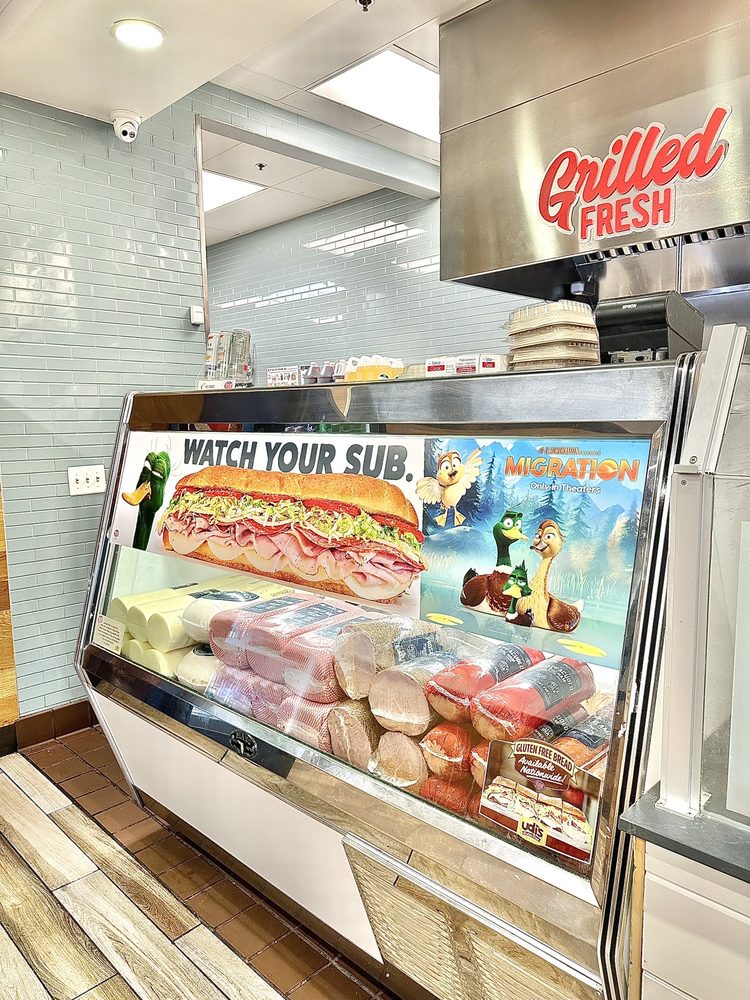 Jersey Mike’s Subs