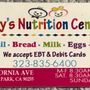 Baby's Nutrition Center