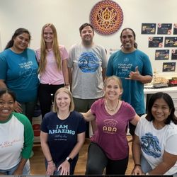 ABA Classroom - With Tiffany Aninao -our Fit Learning Trainer from Reno