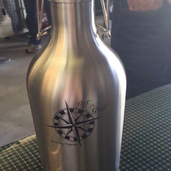 Off the Grid Brewing Company - Definitely had to get a growler! - Brewpubs Near Me - Apple Valley, California Off the Grid Brewing Company - Definitely had to get a growler! - Brewpubs Near Me - Apple Valley, California