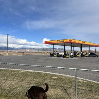 Love's Travel Stop - Gas Stations Near Me - Salina, Utah