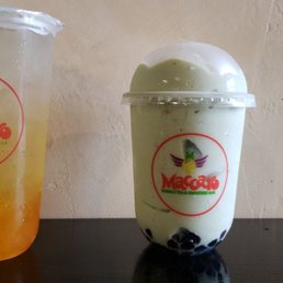 Taro Bubble Tea