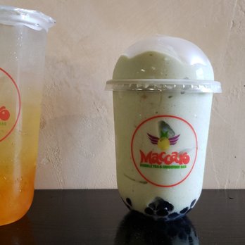 Maccaro - Taro Bubble Tea, Avocado Bubble is a must to try.... - Bubble Tea Near Me - Charleston, South Carolina Maccaro - Taro Bubble Tea, Avocado Bubble is a must to try.... - Bubble Tea Near Me - Charleston, South Carolina