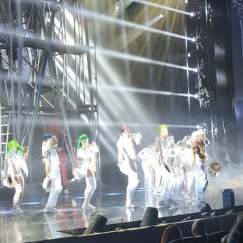 Michael Jackson ONE by Cirque du Soleil - Performing Arts Near Me - Las Vegas, Nevada