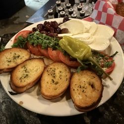 210 Tavern - Caprese Salad