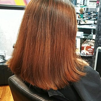 Studio 21 Salon - This is a client I had colored and cut. I liked the results - Hair Salons Near Me - Woodstock, Georgia