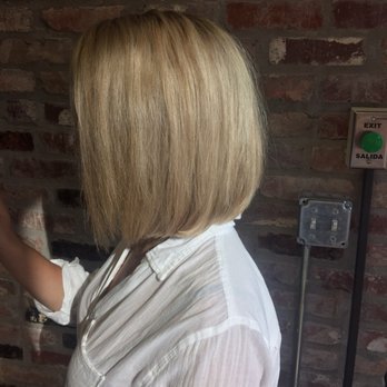 Suite.102.Salon - AFTER Alyssa worked on my hair, it was evenly toned and just amazing. - Hair Salons Near Me - Little Rock, Arkansas
