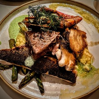 LIMAN - Seafood Mixed Grill - Seafood Near Me - Hamburg, HH
