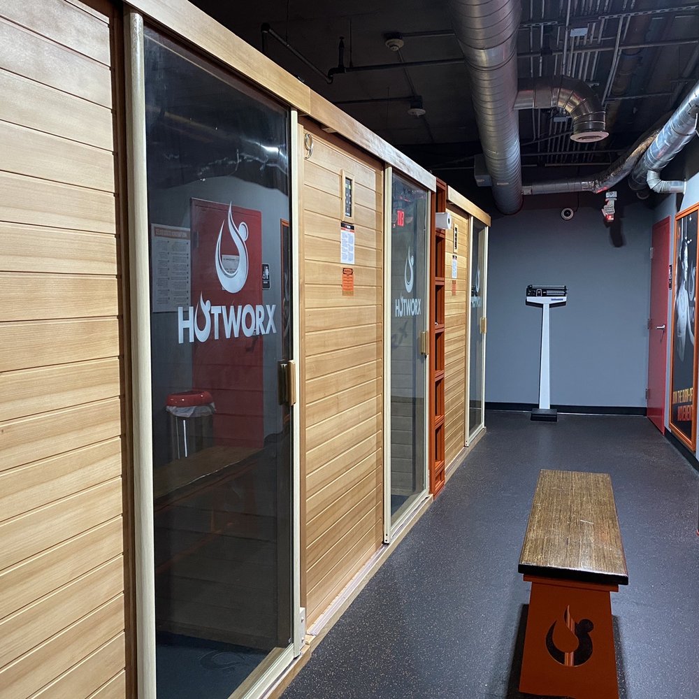 HOTWORX - Miami - Very clean and private - Yoga Near Me - Miami, Florida HOTWORX - Miami - Very clean and private - Yoga Near Me - Miami, Florida