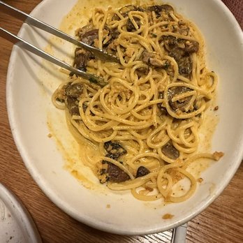 PLANTA Bethesda - spaghettini carbonarea - Vegetarian Near Me - Bethesda, Maryland PLANTA Bethesda - spaghettini carbonarea - Vegetarian Near Me - Bethesda, Maryland