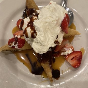 Manning's Restaurant - Banana dessert - American Near Me - Clayton, North Carolina Manning's Restaurant - Banana dessert - American Near Me - Clayton, North Carolina
