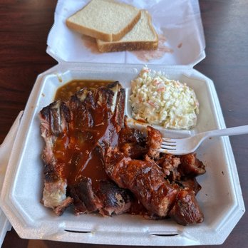 BJ's Alabama BBQ - Barbeque Near Me - Tampa, Florida