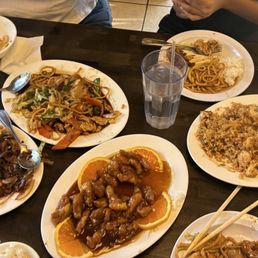 Mongolian Beef