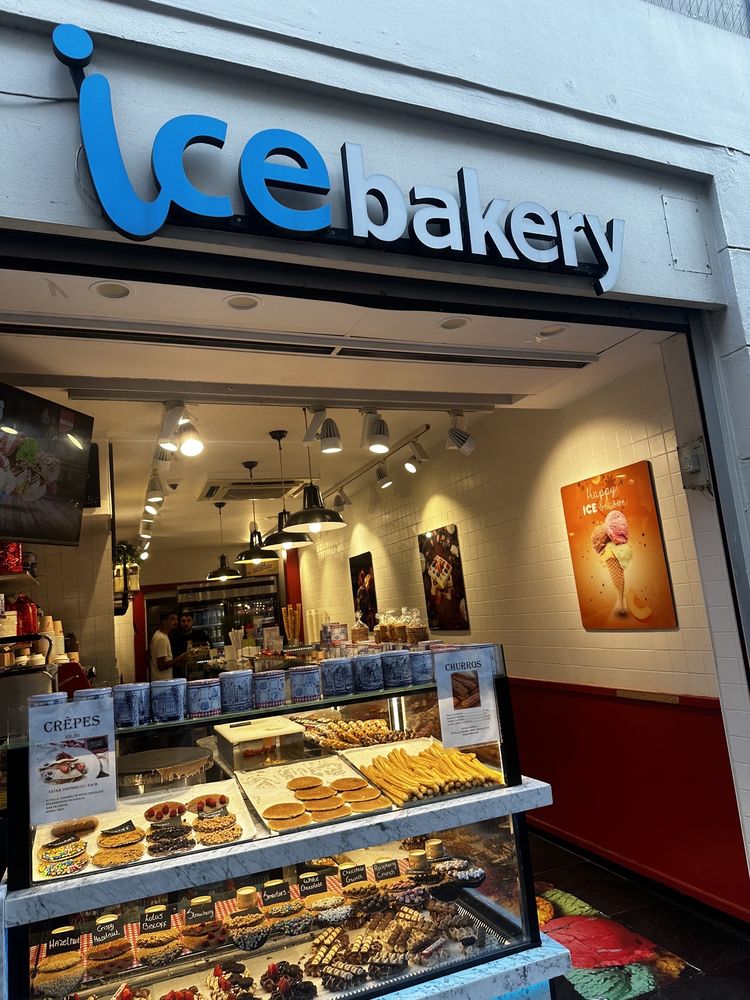 Ice Bakery