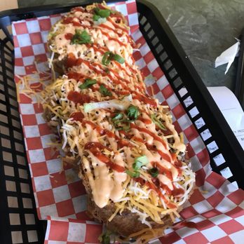 Kimchichanga - Korean Near Me - Riverside, California