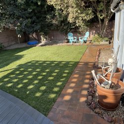 United West Coast - New grass pavers