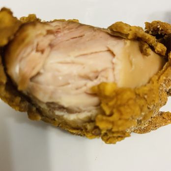 Monga Fried Chicken - uncooked chicken - Chicken Shop Near Me - Calgary, Alberta