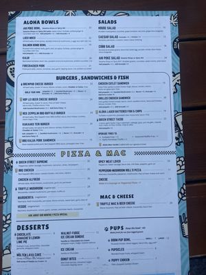 Menu photo 6 Aloha Beer Co Honolulu, HI Menu photo 6 Aloha Beer Co Honolulu, HI