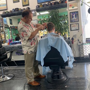 Cut and Go Barber Shop - Barbers Near Me - Canyon Cntry, California