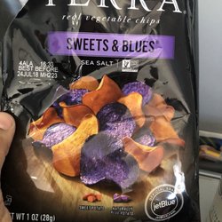 JetBlue - Simple delicious chips