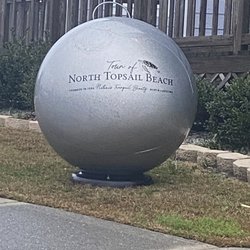 North Topsail Beach Town Hall