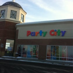 Party City of Columbus