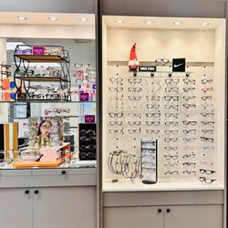 Optical Fashions