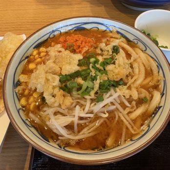Marugame Udon - Miso vegan udon - Japanese Near Me - San Ramon, California Marugame Udon - Miso vegan udon - Japanese Near Me - San Ramon, California