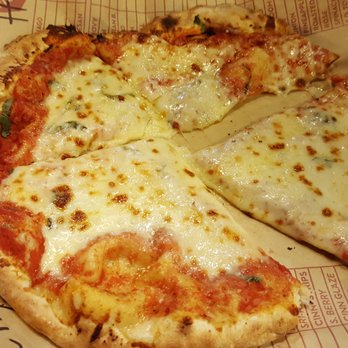 MOD Pizza - Dillon James w/o tomatoes.   #No Flavor - Pizza Near Me - Allentown, Pennsylvania