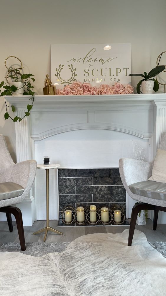 Sculpt Dental Spa Logo