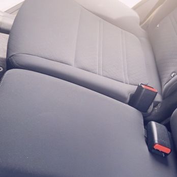 Completely Clean Mobile Wash & Detail - Before/After and this is just the back seat. - Auto Detailing Near Me Completely Clean Mobile Wash & Detail - Before/After and this is just the back seat. - Auto Detailing Near Me