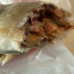 California burrito California burrito